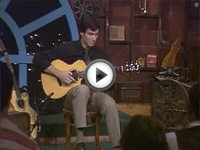 “Interstate” from Vestapol Performance Video