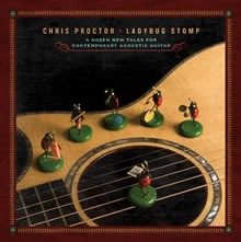 Ladybug Stomp