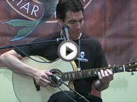 “Mountaineer Creek,” Newport Guitar Festival @ Miami Beach 2008
