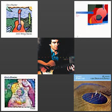 First Five Albums First Five Albums