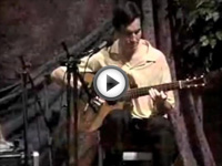 “The Last Steam Engine Train” WoodSongs 2006